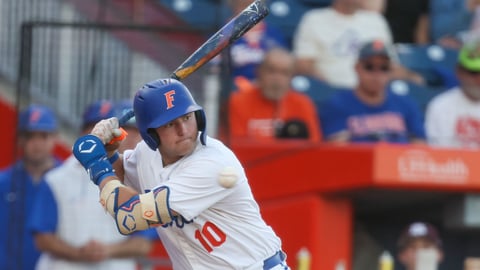 Florida Gators announce fall ball schedule with five total games