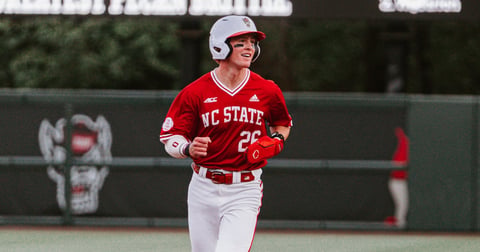 NC State 2B Luke Nixon selected by San Francisco Giants in fifth round of MLB Draft