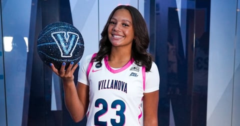 2028 guard Riley Schellhammer commits to Villanova