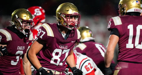 2026 Ohio High School Football Top 25 Rankings - Oct. 25