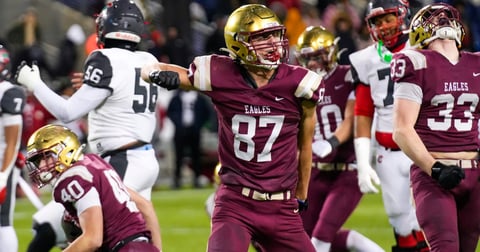 2026 Ohio High School Football Top 25 Rankings - Oct. 19