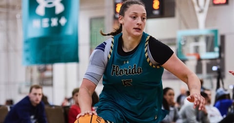 Top 2027 recruit Madi Mignery commits to Florida