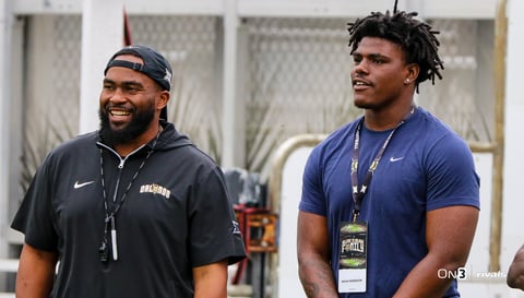 UCF commits headline recruit visitor list for season opener