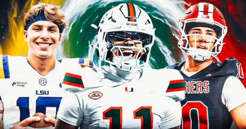 CBS Sports ranks 26 most important college football transfers in 2026