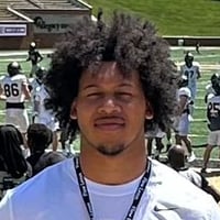 Wake Forest loses DE commit from '27 class