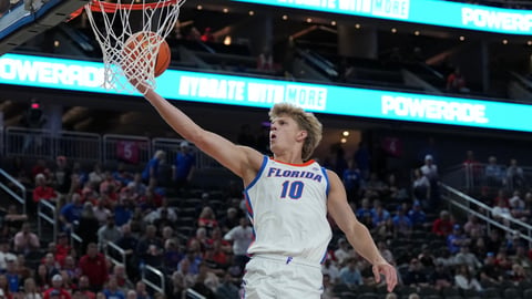 ESPN projects Thomas Haugh to be top-10 pick in 2027