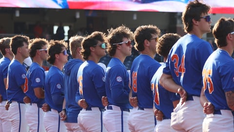 Florida baseball roster breakdown after the transfer portal closes