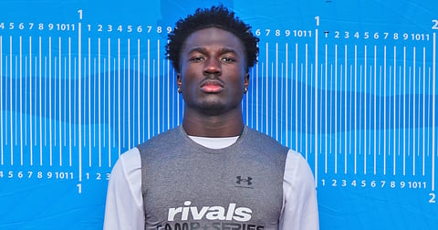 LB Zion Cadet has four official visits lined up