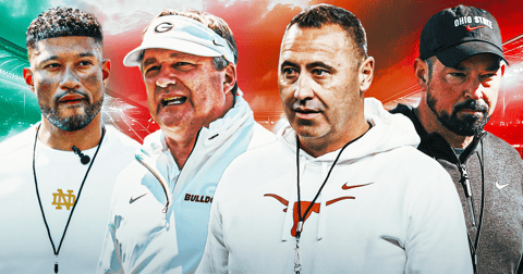 College Football Rankings: ESPN shakes up FPI Top 25 after Week 5 slate