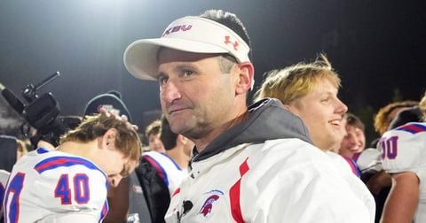 2026 Oklahoma High School Football Top 25 Rankings - Sep. 27