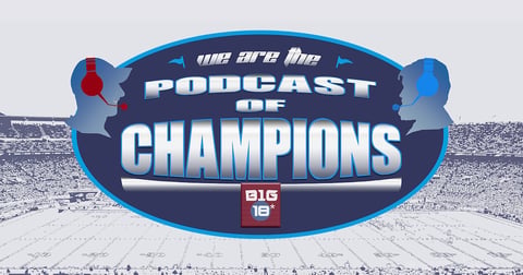 Podcast of Champions: Recapping week 3, previewing week 4 in the Big Ten