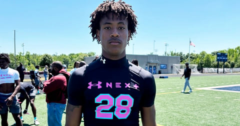 Auburn CB commit Aidyn Wiggins reveals where South Carolina stands after Tennessee visit