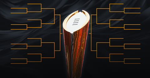 Seeding rules for a 24-team College Football Playoff