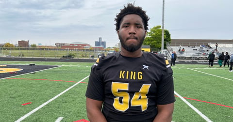 State of Michigan has very deep senior OL class with double-digit college commits