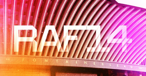 Real American Freestyle announces RAF 14 for Las Vegas on October 3rd
