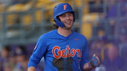 How high might Brendan Lawson go in the 2027 MLB draft?