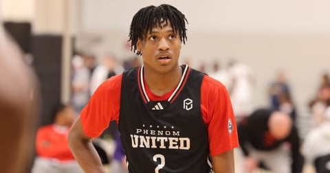 4-star PG Joshua Tyson down to 2 schools, sets commitment date