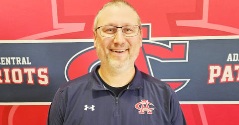 Meet the Coach: Josh Lewis, Adams Central
