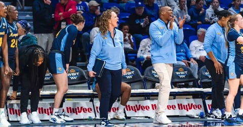 The Journey: Chaia Meier returns to home-state as she takes over at Bradley