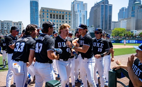 Duke beats N.C. State with two-out magic in Charlotte