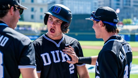 Blue Devils stay together and will stay on the diamond