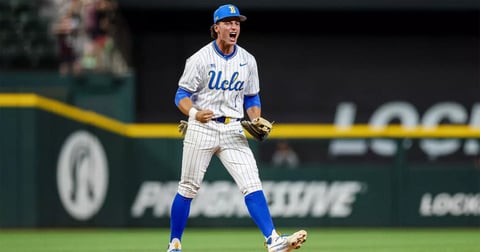 Report: UCLA SS Roch Cholowsky inks contract with Chicago White Sox with record $10.35 million signing bonus