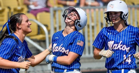 Orange Beach (Ala.) softball sets state-record with sixth straight state title