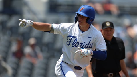 Florida OF Hayden Yost selected in Round 5 of 2026 MLB Draft