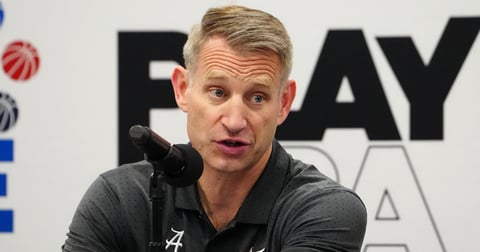 Nate Oats torches intra-conference transfer restrictions: 'Hopefully that vote never gets brought back up'