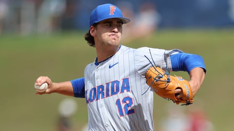 Signee tracker for Gators baseball players and signees