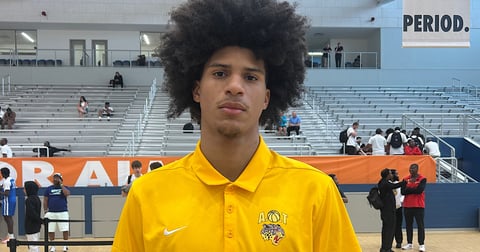 Top-50 prospect Asa Montgomery recaps Auburn official; Where things stand with Georgia, Xavier & Georgia Tech