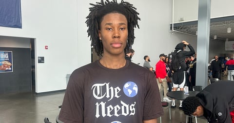 4-star G Jahari Miller recaps visits to Georgetown, Ohio State & DePaul