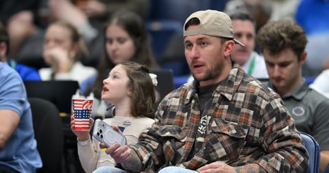 Johnny Manziel wins MMA debut via TKO over influencer Bob Menery
