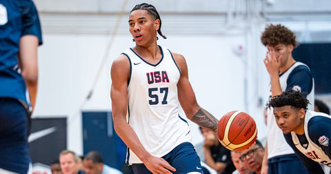 5-star SF DeMarcus Henry taking official visit to Arkansas this weekend