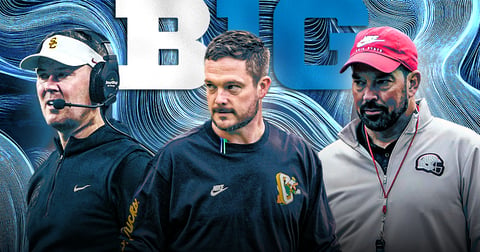 Updated Big Ten recruiting rankings for the Class of 2027