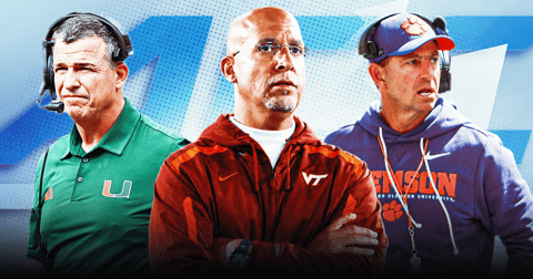 Updated ACC recruiting rankings for the Class of 2027