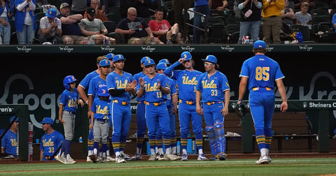 NCAA Baseball Tournament: Saint Mary's stuns No. 1 overall seed UCLA in historic upset