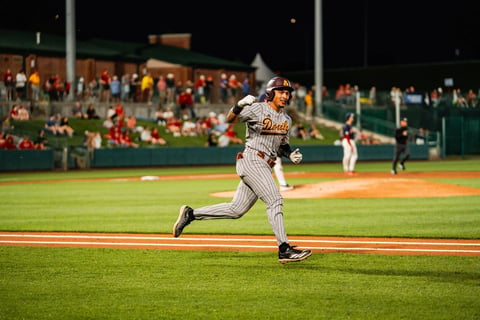 Sun Devils drop 14-Inning thriller, fall 7-6 to Ole Miss in regional opener