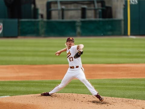 Klecker’s 13 Ks fuel ASU’s 17-0 rout of South Dakota State