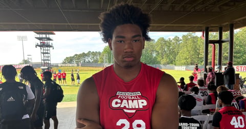 South Carolina offers another four-star defensive tackle from North Carolina