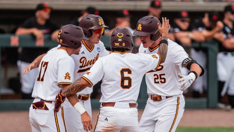 ASU’s season ends in a second extra-inning heartbreak as Ole Miss walks it off 5-4