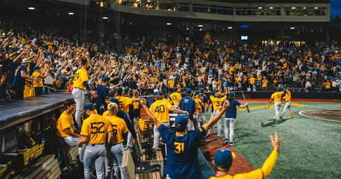 Cal Poly vs. West Virginia weather delay: When NCAA Tournament Super Regional game will resume