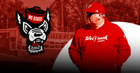 Why NC State baseball coach Chris Hart has national title expectations: ‘I want to keep pushing that envelope’