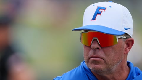 Samford catcher Eddie Marshall commits to Gators
