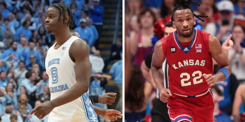 2026 NBA Mock Draft: CBS Sports shakes up top five, Caleb Wilson jumps Darryn Peterson