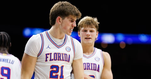 Florida Gators basketball to face Baylor in exhibition game