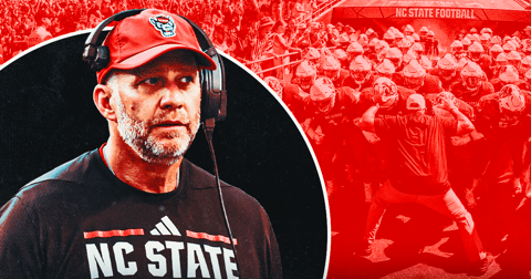 NC State class of 2027 reacts to coach Dave Doeren getting fired