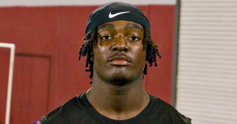Rapidly rising RB William Green III recaps 'special' Michigan visit