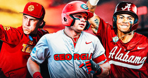 ESPN identifies top MLB prospects from each team in 2026 Super Regionals