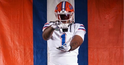Cahron Wheeler saw The Swamp at its best — and it solidified his commitment even more
